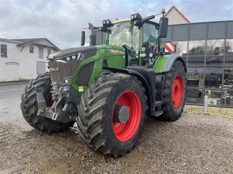 Fendt 942 Gen6 Profi Plus med vario grip