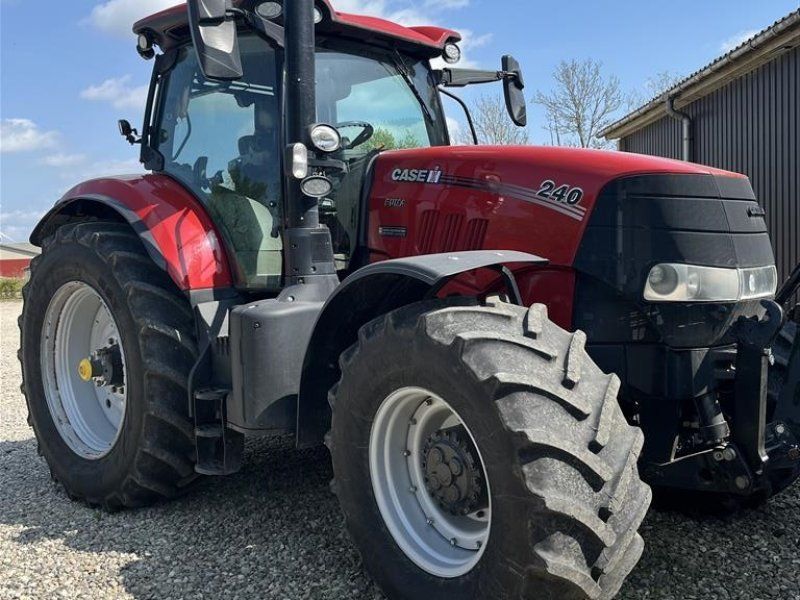 Case IH PUMA 240 CVXDRIVE