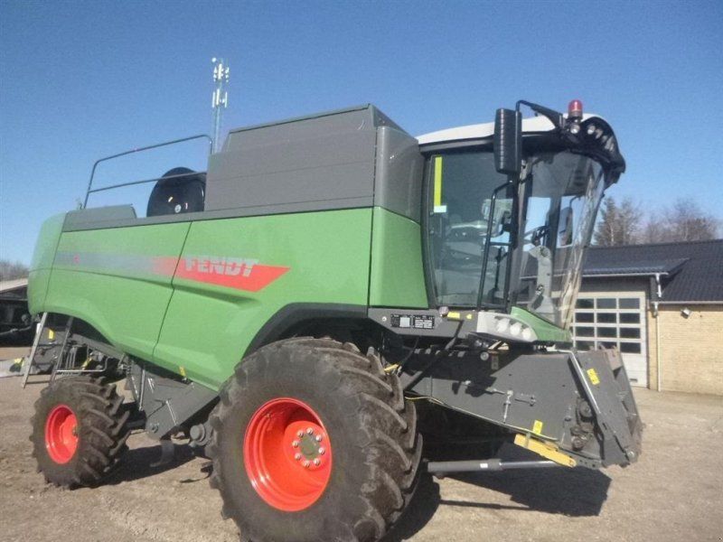 Fendt 6335 C SAMME MODEL SOM MF 7370 BETA