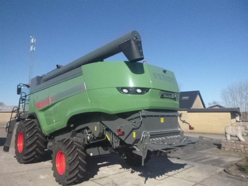 Fendt 6335 C SAMME MODEL SOM MF 7370 BETA