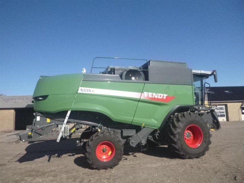Fendt 6335 C SAMME MODEL SOM MF 7370 BETA
