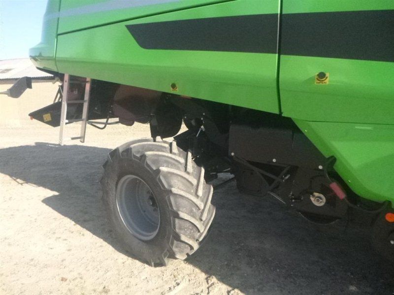 Deutz-Fahr C9306 TSB KUN 911 timer. Årgang .