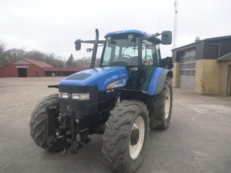 New Holland TM 130 LIEBHAVERI. KUN 6.095 TIMER !!!!
