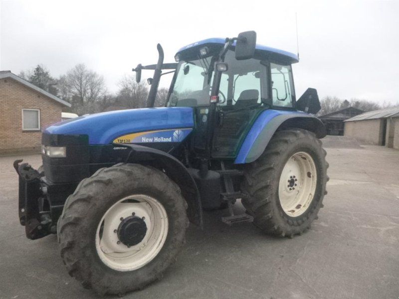New Holland TM 130 LIEBHAVERI. KUN 6.095 TIMER !!!!