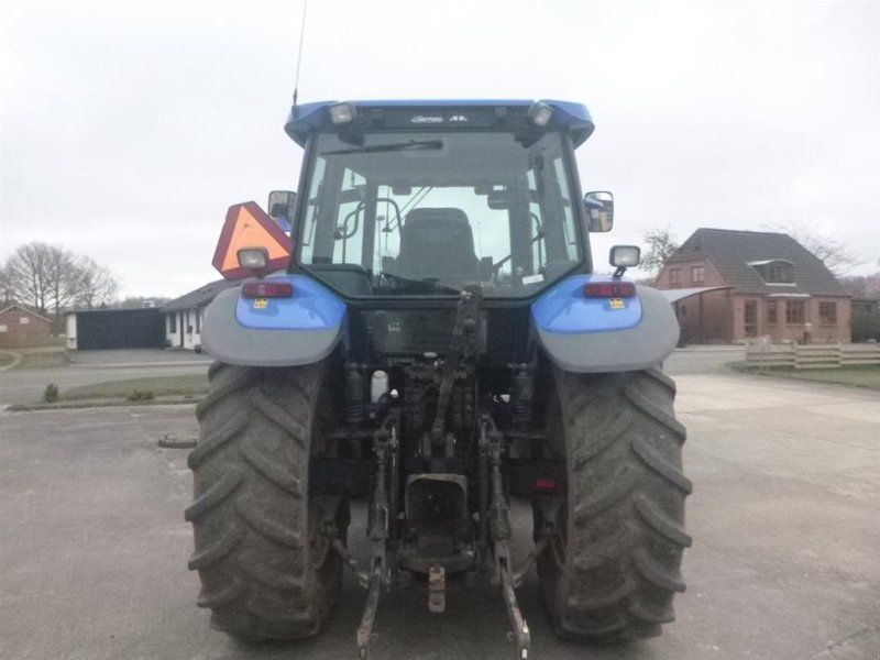 New Holland TM 130 LIEBHAVERI. KUN 6.095 TIMER !!!!