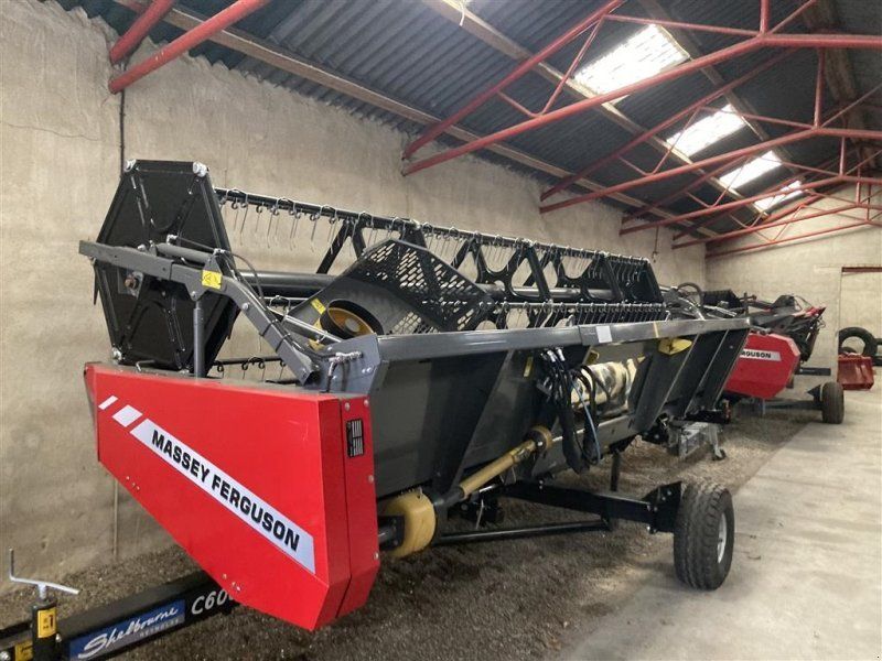 Massey Ferguson SKÆREBORD 20 fods FF KØBES