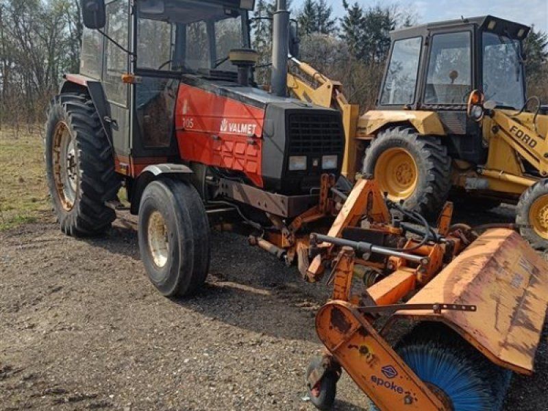 Valmet 705 GLTX Power Plus
