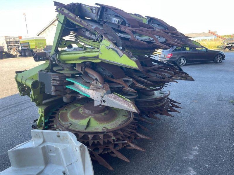 Claas Orbis 750