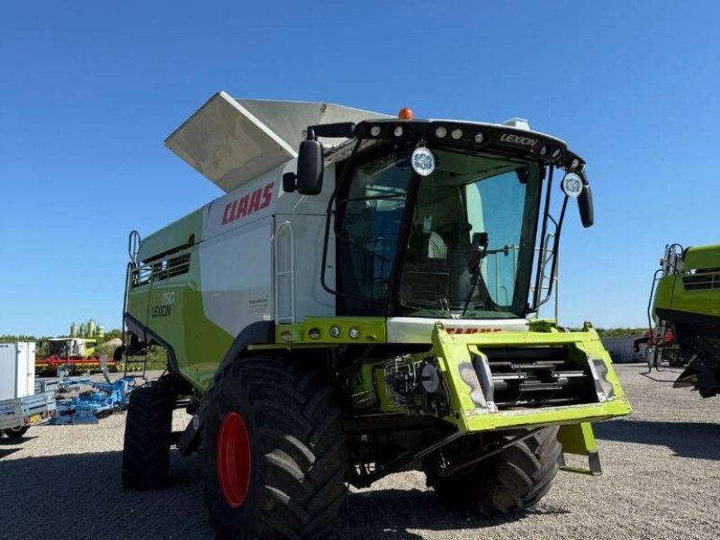 Claas Lion 760