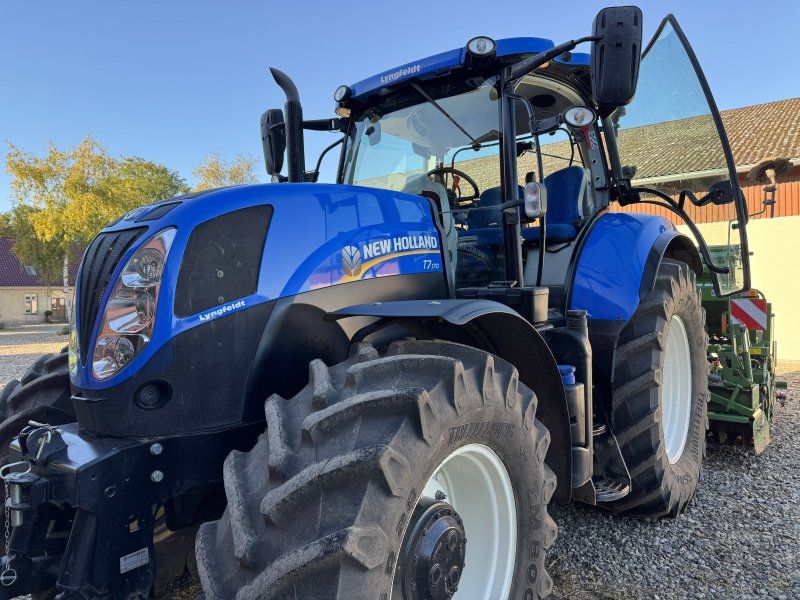 New Holland T7.170 RC