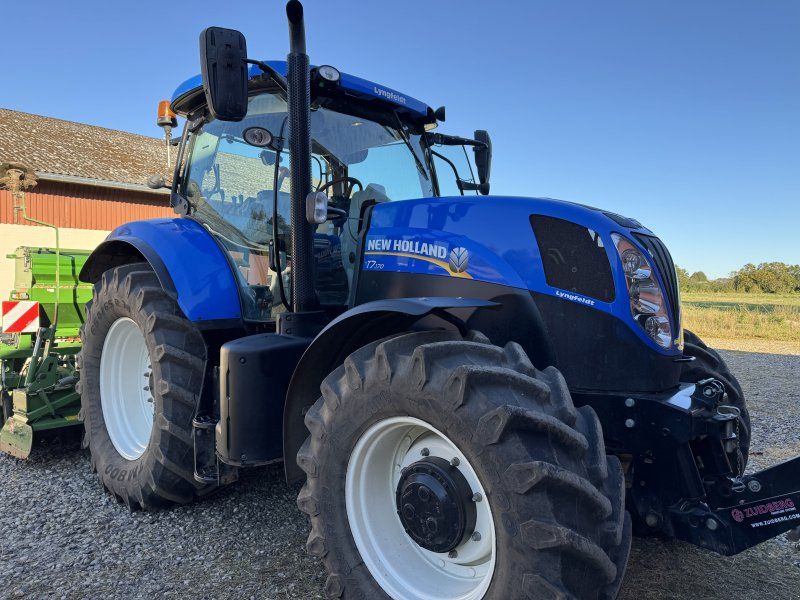 New Holland T7.170 RC