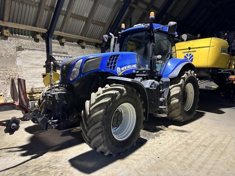 New Holland T8.390