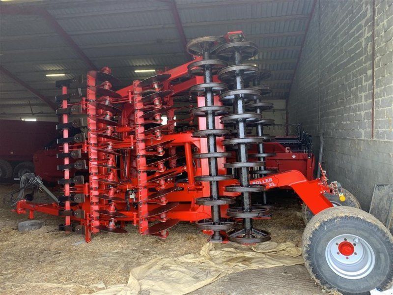 HE-VA DISC-ROLLER 5.5 mtr XL Contour