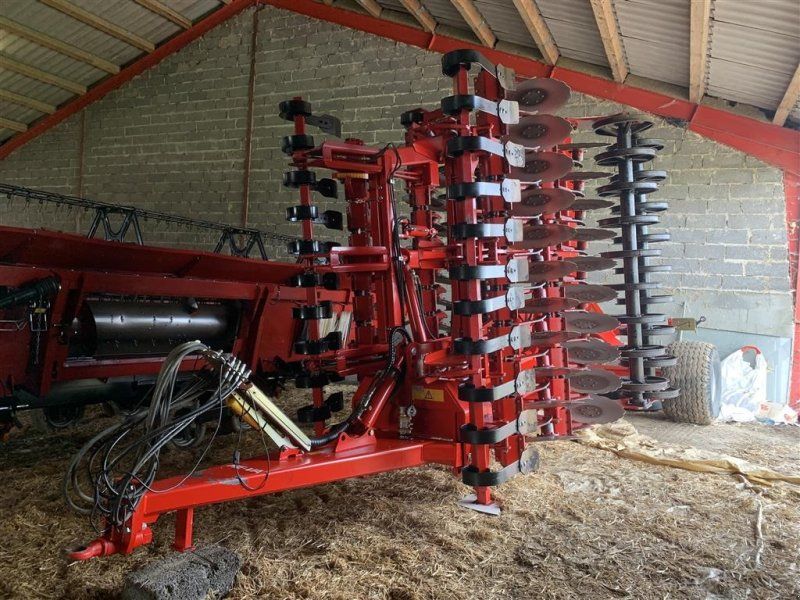HE-VA DISC-ROLLER 5.5 mtr XL Contour
