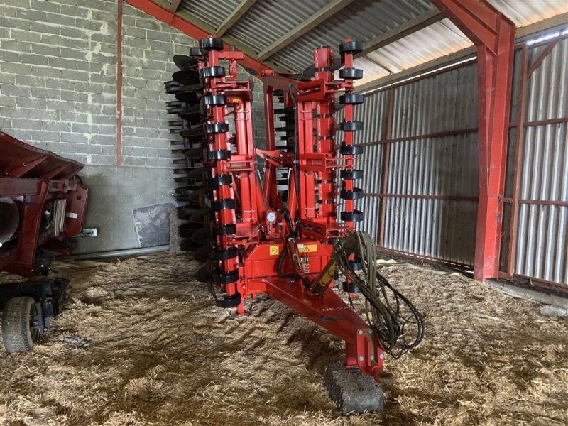 HE-VA DISC-ROLLER 5.5 mtr XL Contour