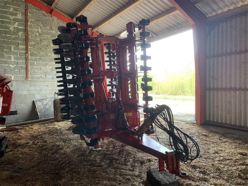 HE-VA DISC-ROLLER 5.5 mtr XL Contour