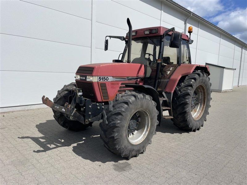 Case IH Maxxum 5150 Plus
