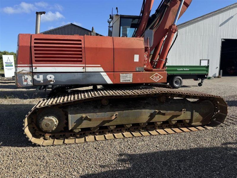 O&K RH8 Med langarm