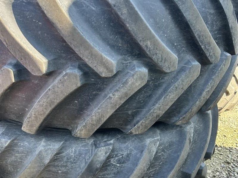 Michelin 750/70R44 VF + 650/60R38 VF Trelleborg
