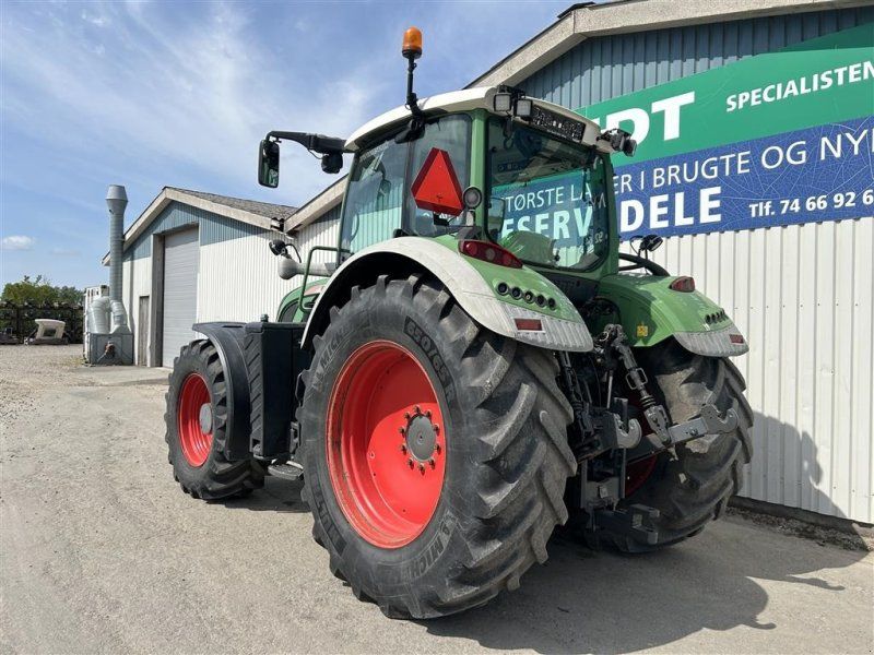 Fendt 724 Vario SCR Profi Plus