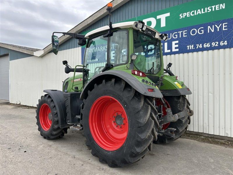 Fendt 314 Gen3 Med ONE Profi Plus. Setting 2. Nye VF Michelin dæk
