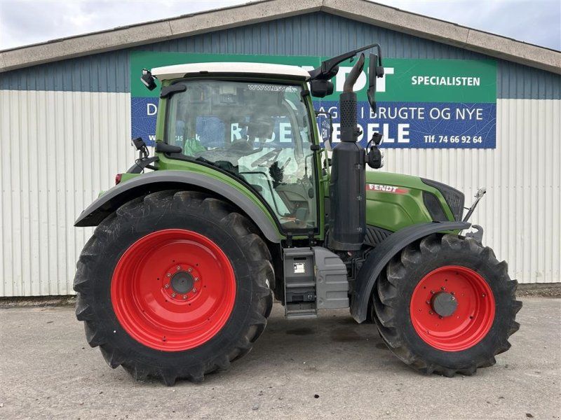 Fendt 314 Gen3 Med ONE Profi Plus. Setting 2. Nye VF Michelin dæk