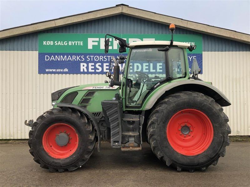 Fendt 716 Vario SCR Profi