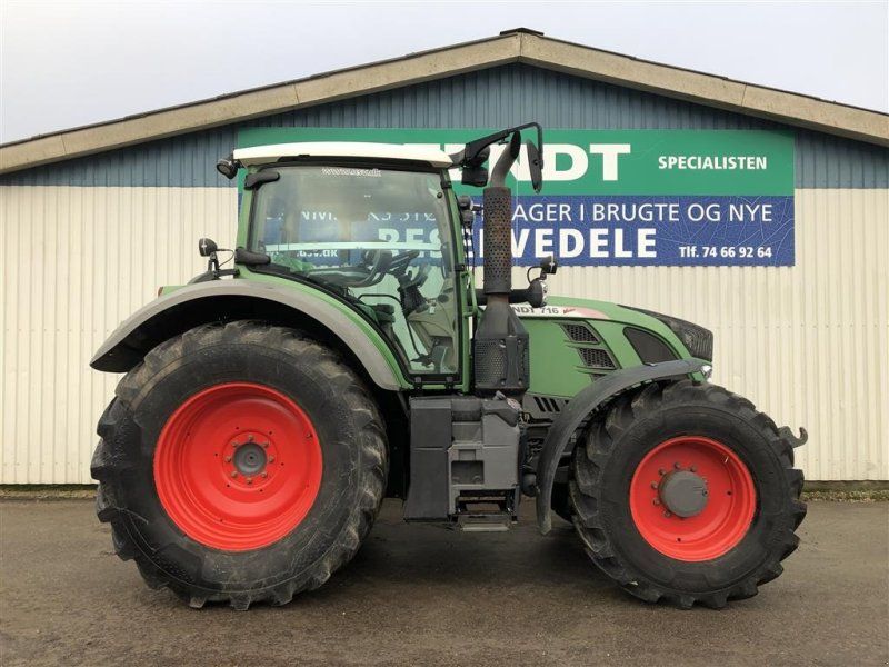 Fendt 716 Vario SCR Profi