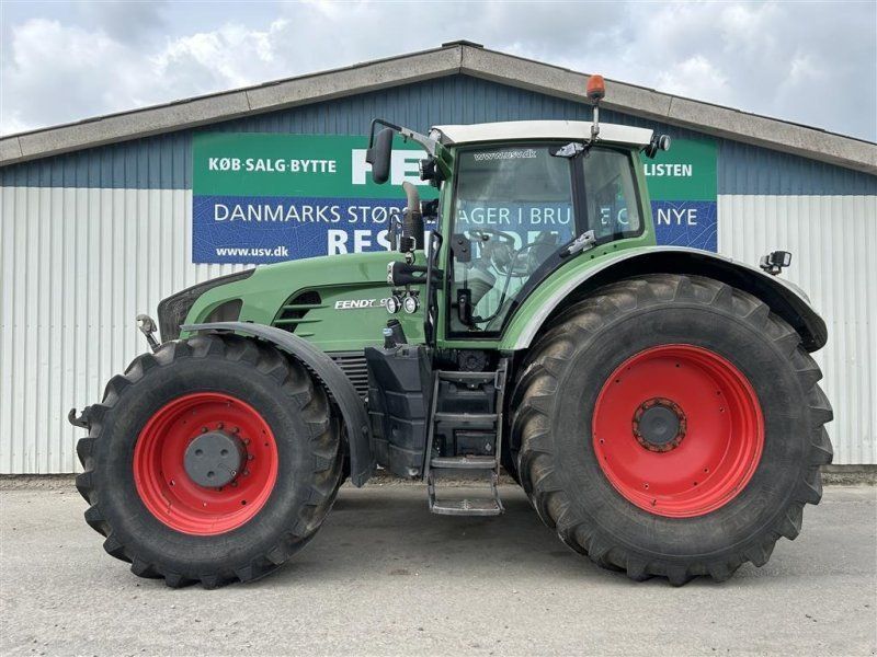 Fendt 936 Vario SCR Profi Plus