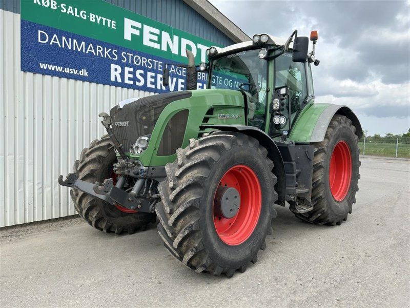 Fendt 936 Vario SCR Profi Plus
