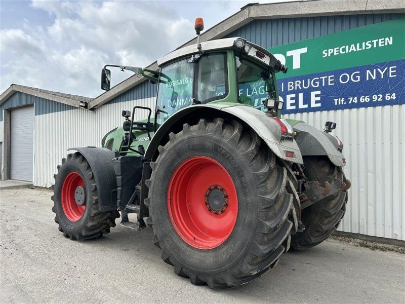 Fendt 936 Vario SCR Profi Plus