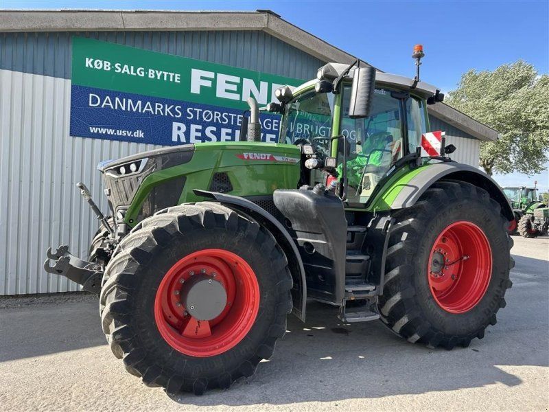 Fendt 939 Vario Gen 7 Profi Plus Setting 2