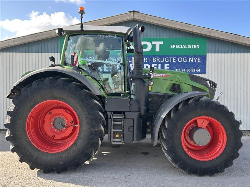 Fendt 939 Vario Gen 7 Profi Plus Setting 2