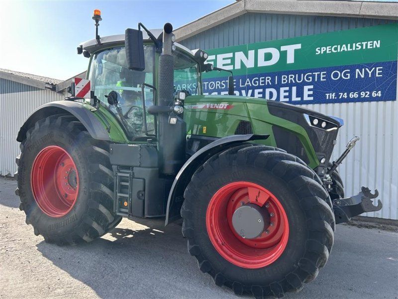 Fendt 939 Vario Gen 7 Profi Plus Setting 2