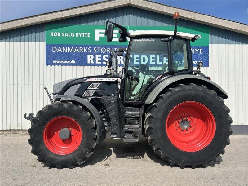 Fendt 516 Vario SCR Profi Plus