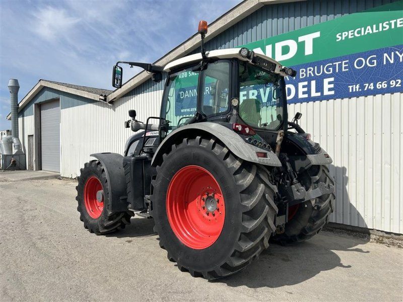 Fendt 516 Vario SCR Profi Plus