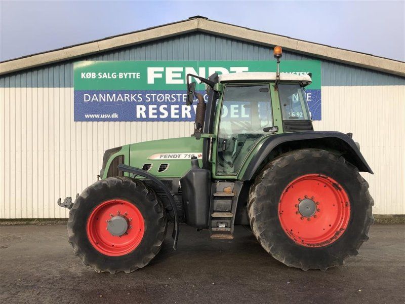 Fendt 718 Vario TMS