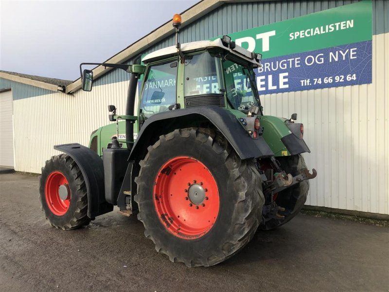 Fendt 718 Vario TMS