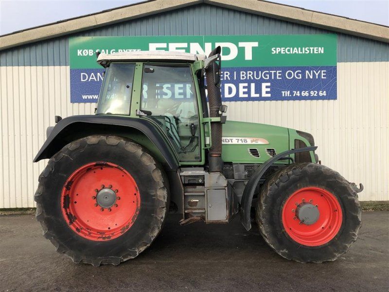 Fendt 718 Vario TMS