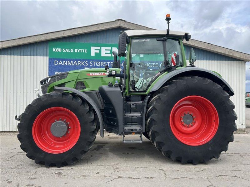 Fendt 942 Gen6 Profi Plus
