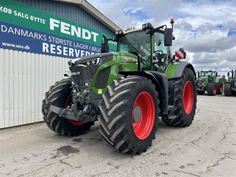 Fendt 942 Gen6 Profi Plus