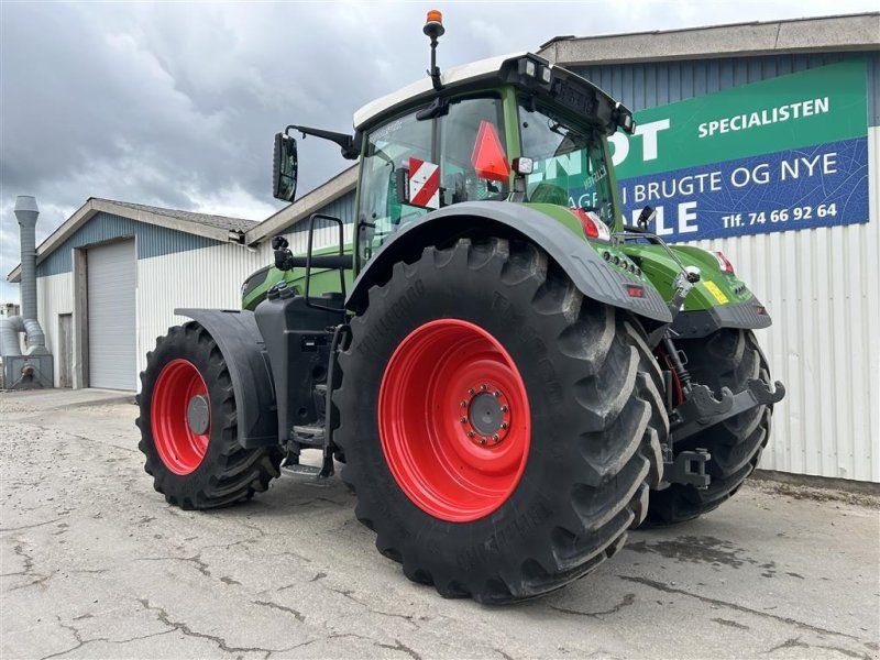 Fendt 942 Gen6 Profi Plus