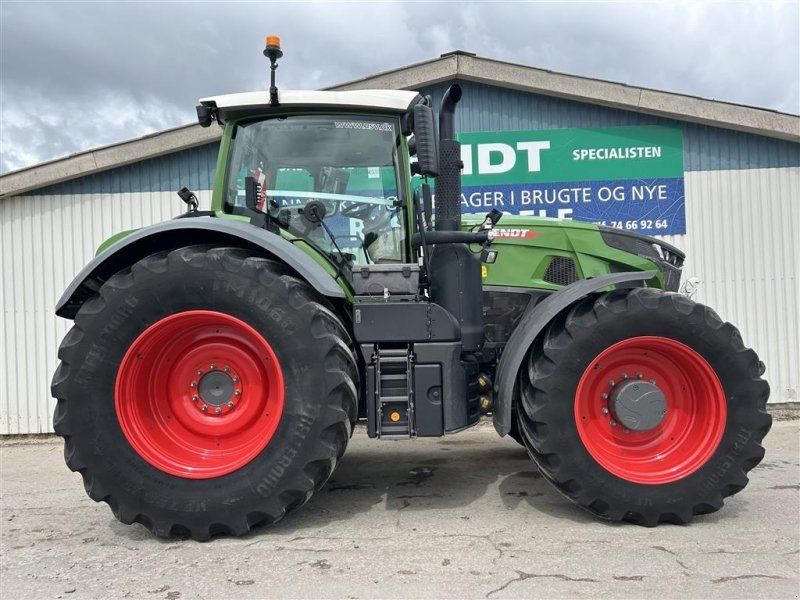 Fendt 942 Gen6 Profi Plus