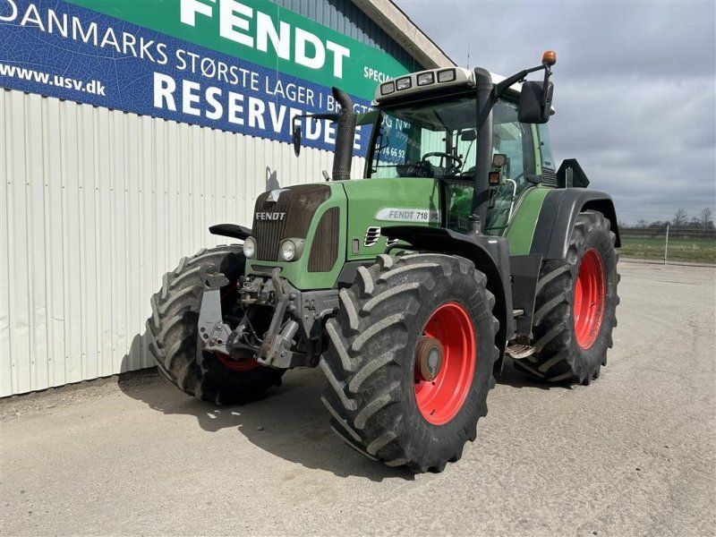 Fendt 718 Vario TMS