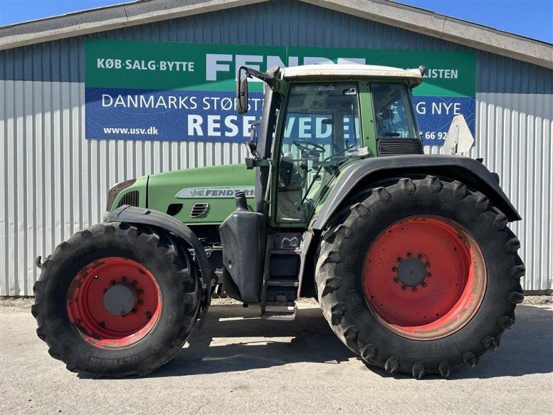 Fendt 818 Vario TMS