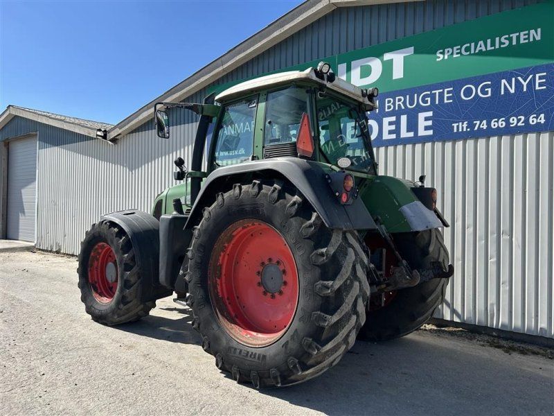 Fendt 818 Vario TMS