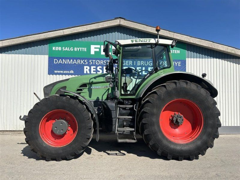 Fendt 936 Vario Profi Autoguide Ready/Forberedt GPS