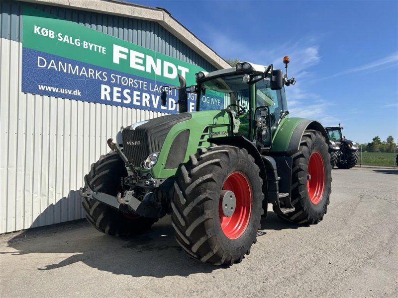 Fendt 936 Vario Profi Autoguide Ready/Forberedt GPS