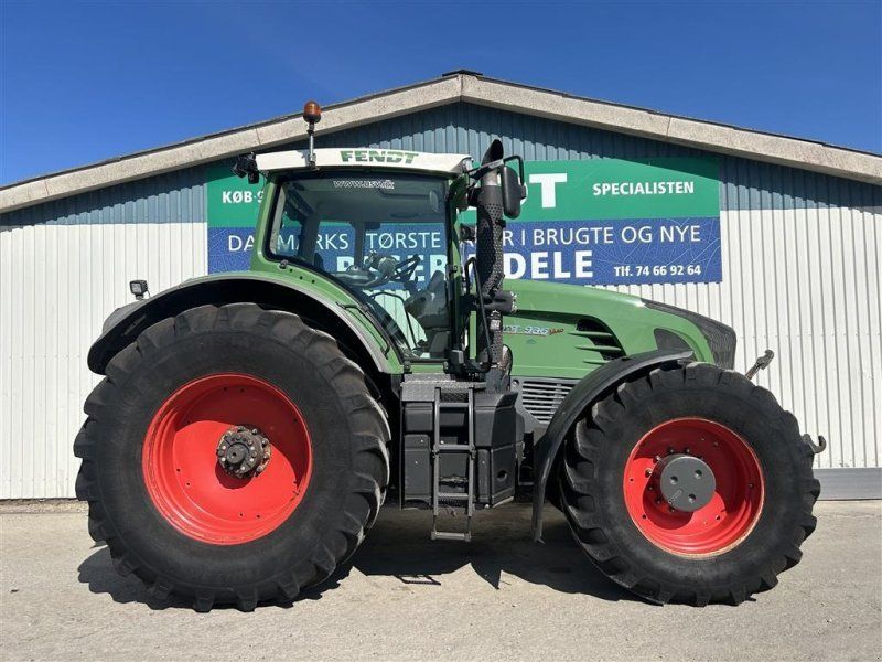 Fendt 936 Vario Profi Autoguide Ready/Forberedt GPS