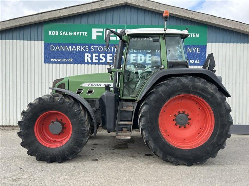 Fendt 820 Vario TMS